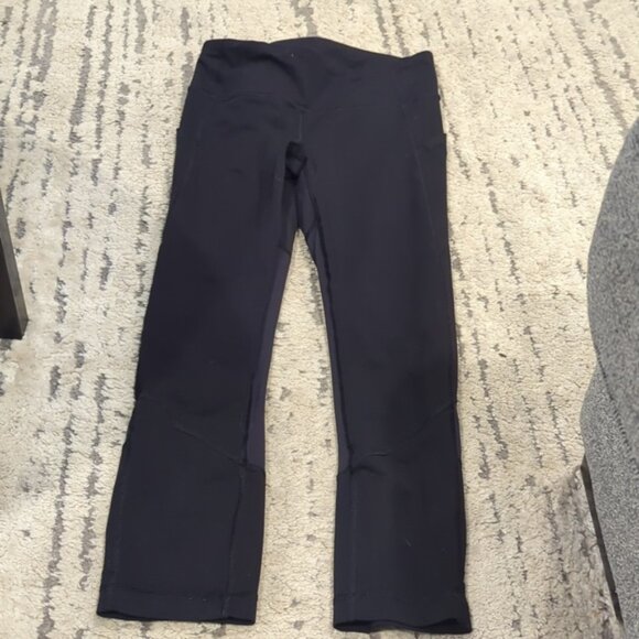 Lululemon Pace Rival Crop *22" Black - Picture 13 of 13
